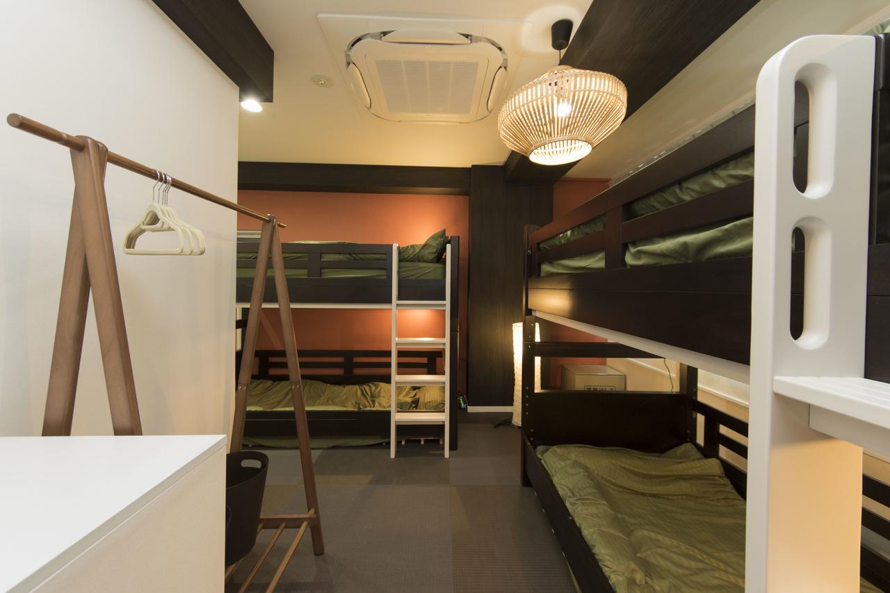 Yotsuya Sanchome Aparthotel Präfektur Tokio