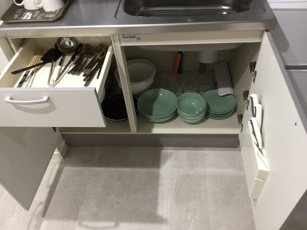 Yotsuya Sanchome Aparthotel Präfektur Tokio